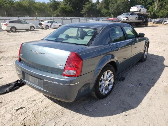 Photo 4 from auction – 2005 CHRYSLER 300 TOURIN with VIN 2C3AA53GX5H503288