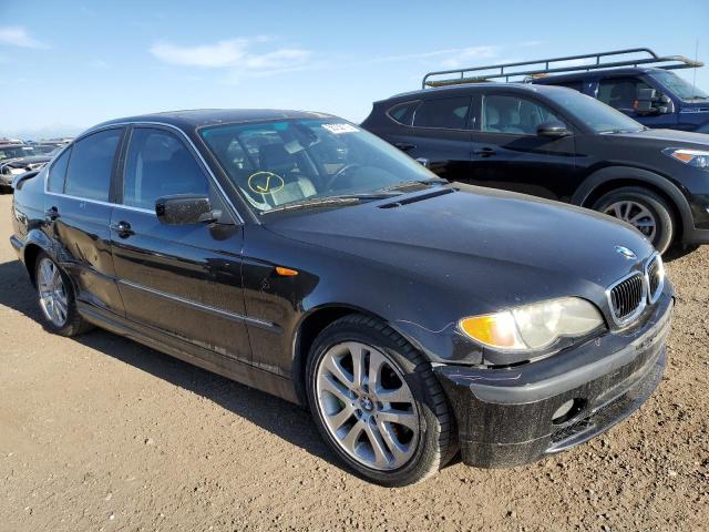 BMW 330 XI 2002 with VIN WBAEW53442PG08873 - Photo from auction