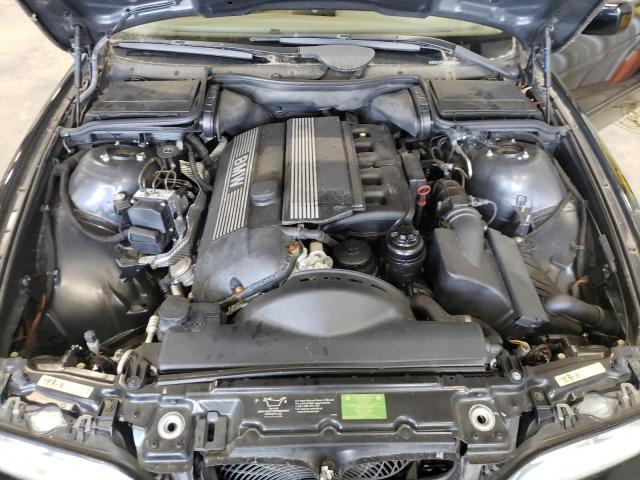 Photo 7 from auction – 2003 BMW 5 SERIES with VIN WBADT43463G024567