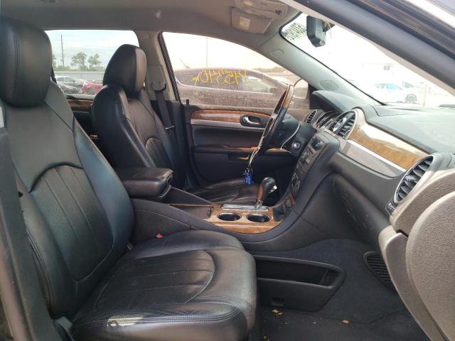 Photo 5 from auction – 2010 BUICK ENCLAVE CX with VIN 5GALRBED7AJ228374