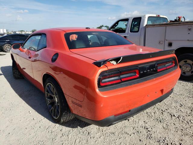 Photo 3 from auction – 2021 DODGE CHALLENGER with VIN 2C3CDZFJ4MH601665