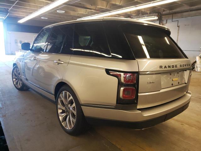Photo 3 from auction – 2019 LAND ROVER RANGE ROVE with VIN SALGS2SVXKA544248