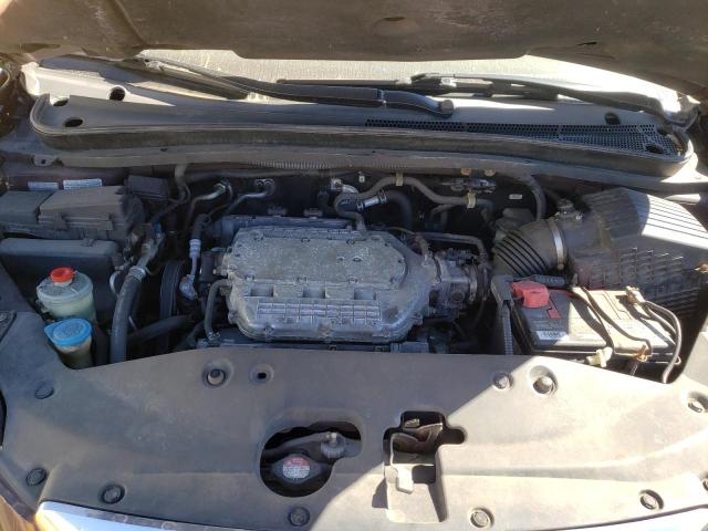 Photo 7 from auction – 2007 HONDA ODYSSEY EX with VIN 5FNRL387X7B453636