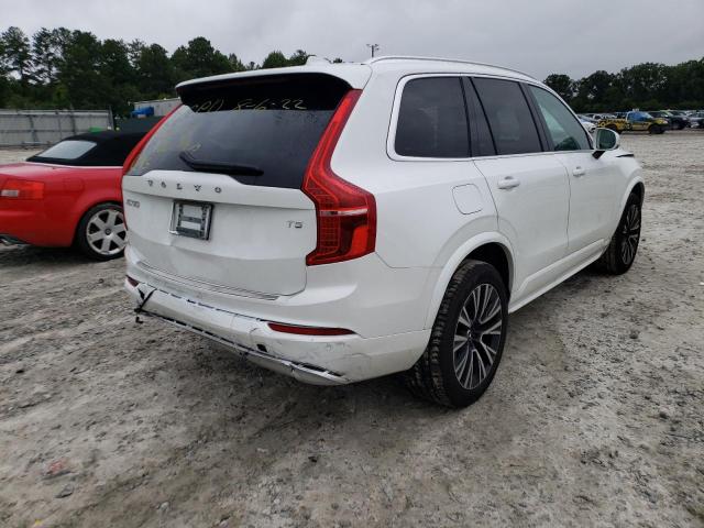 Photo 4 from auction – 2022 VOLVO XC90 T5 MO with VIN YV4102CK3N1790809