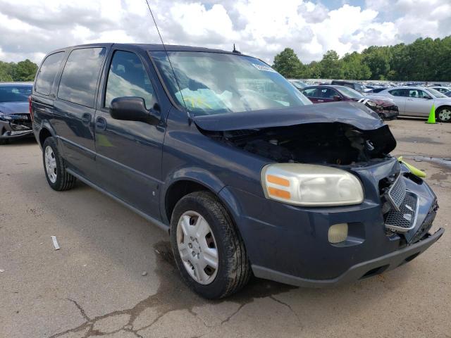 CHEVROLET UPLANDER L 2008 with VIN 1GNDV23178D147625 - Photo from auction