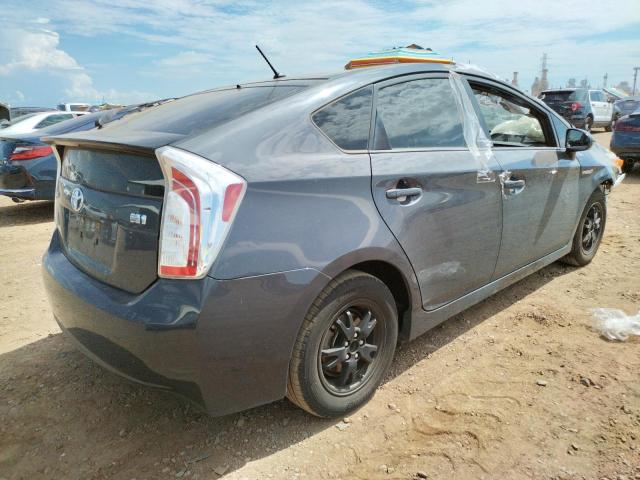 Photo 4 from auction – 2015 TOYOTA PRIUS with VIN JTDKN3DUXF1915403