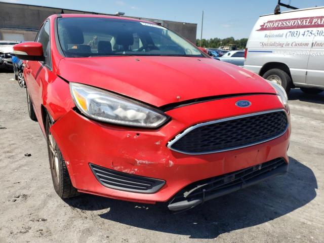 Photo 9 from auction – 2016 FORD FOCUS SE with VIN 1FADP3F27GL213372