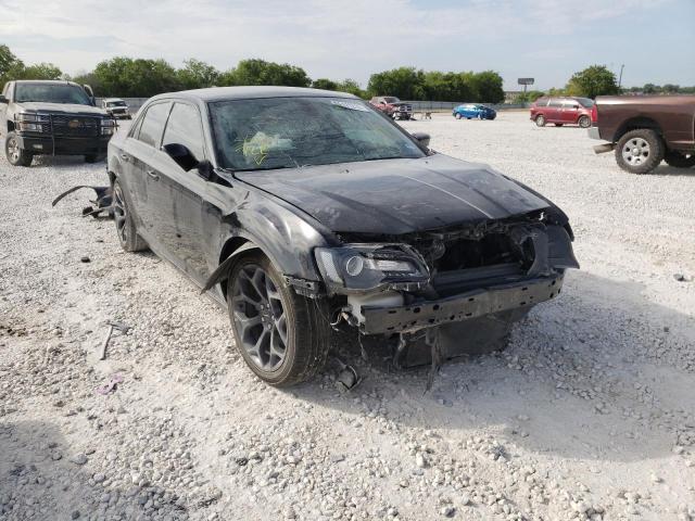 CHRYSLER 300M 2019 with VIN 2C3CCABG2KH548802 - Photo from auction
