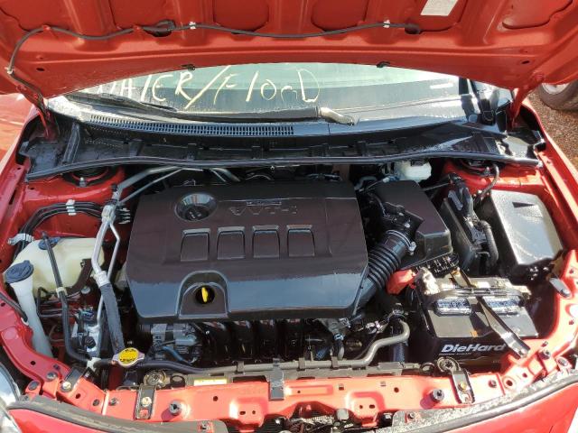Photo 7 from auction – 2013 TOYOTA COROLLA BA with VIN 5YFBU4EE5DP172559