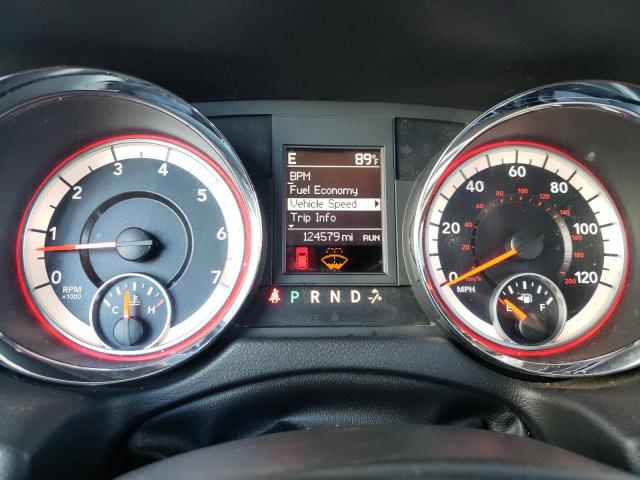 Photo 8 from auction – 2019 DODGE GRAND CARA with VIN 2C4RDGEG8KR648026