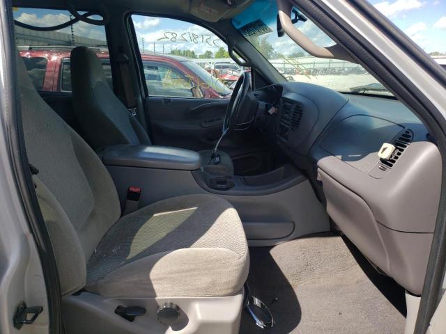 Photo 5 from auction – 2002 FORD EXPEDITION with VIN 1FMRU16W02LA00347