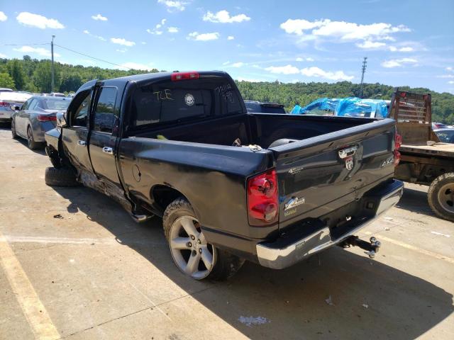 Photo 3 from auction – 2008 DODGE 1500 with VIN 1D7HU18N98S566161
