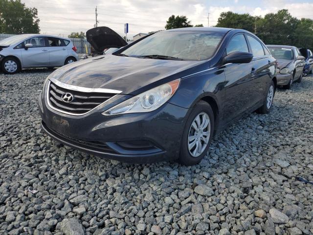 Photo 2 from auction – 2012 HYUNDAI SONATA GLS with VIN 5NPEB4AC0CH312620