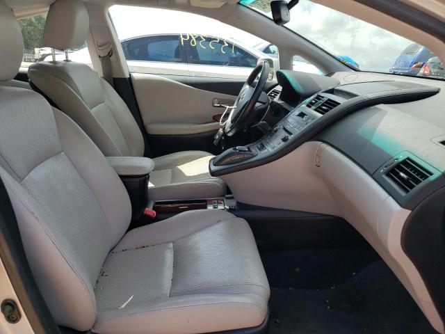 Photo 5 from auction – 2010 LEXUS HS 250H with VIN JTHBB1BA1A2017957