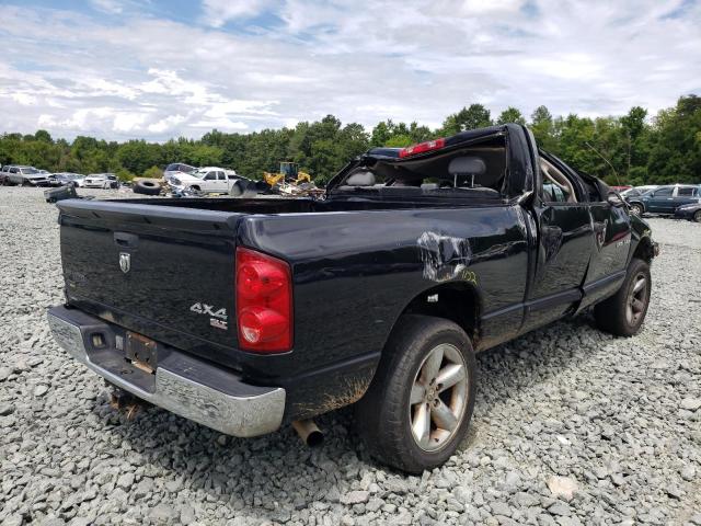 Photo 4 from auction – 2007 DODGE RAM 1500 S with VIN 1D7HU18PX7S140799