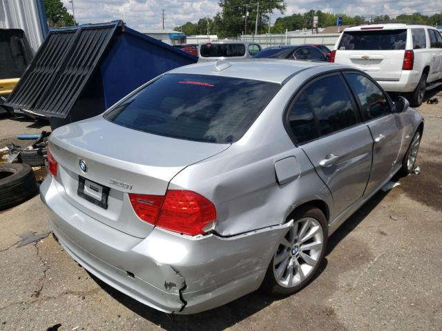 Photo 4 from auction – 2011 BMW 328 I with VIN WBAPH7C52BE461758