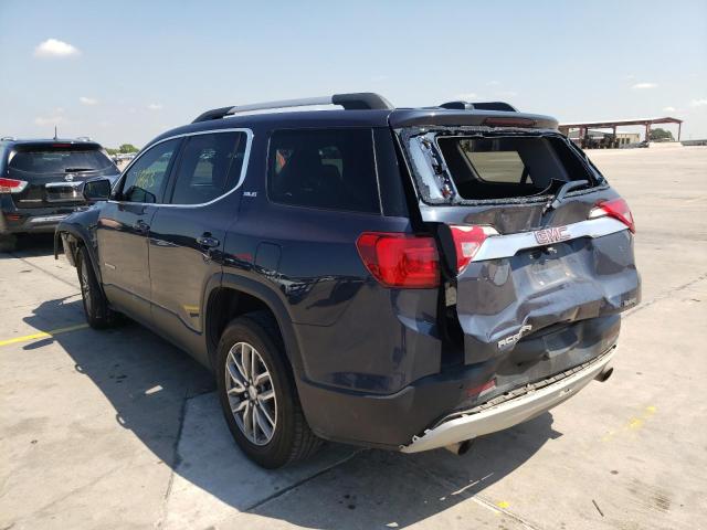 Photo 3 from auction – 2018 GMC ACADIA SLE with VIN 1GKKNLLS9JZ200384