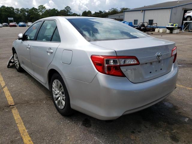 Photo 3 from auction – 2014 TOYOTA CAMRY L with VIN 4T1BF1FK7EU408478