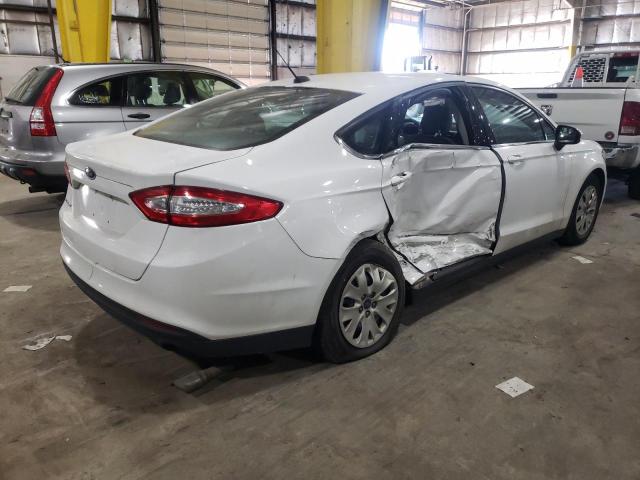 Photo 4 from auction – 2014 FORD FUSION S with VIN 1FA6P0G71E5395928