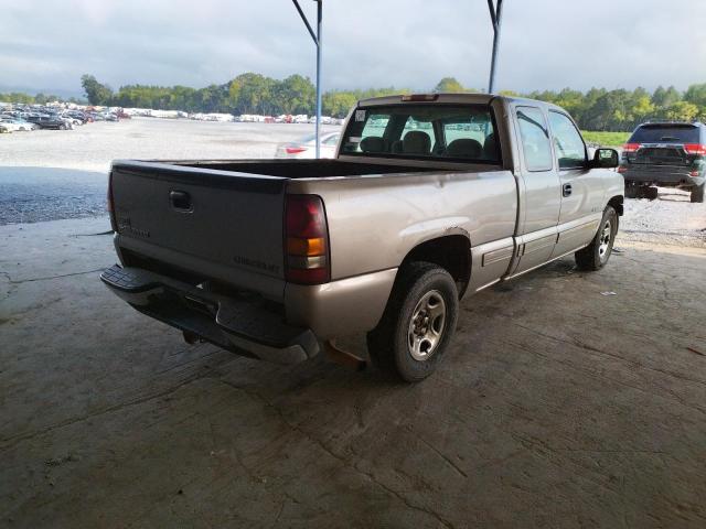Photo 4 from auction – 1999 CHEVROLET SILVERADO with VIN 2GCEC19W6X1240369