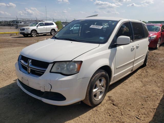 Photo 2 from auction – 2011 DODGE GRAND CARA with VIN 2D4RN3DG4BR689974