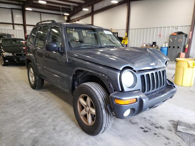 Photo 1 from auction – 2002 JEEP LIBERTY LI with VIN 1J4GK58KX2W358034