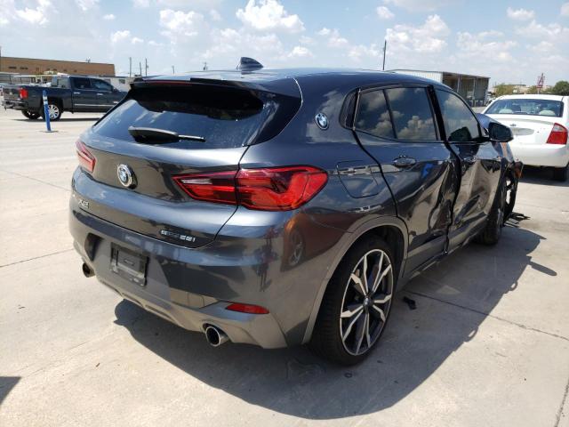 Photo 4 from auction – 2018 BMW X2 SDRIVE2 with VIN WBXYJ3C31JEP76166