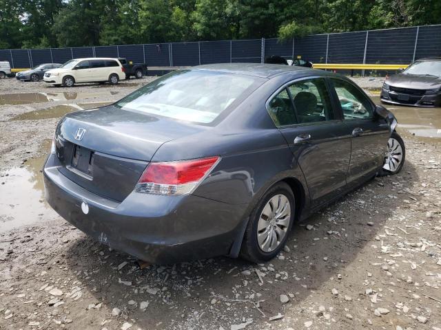 Photo 4 from auction – 2010 HONDA ACCORD LX with VIN 1HGCP2F33AA050653