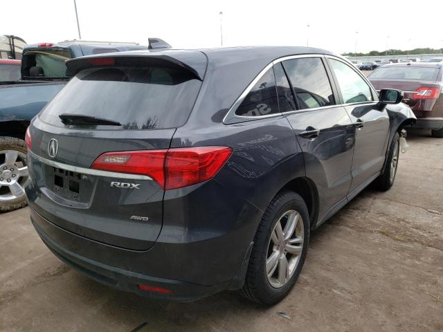 Photo 4 from auction – 2013 ACURA RDX TECHNO with VIN 5J8TB4H58DL019092