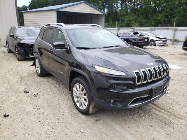 JEEP CHEROKEE L 2016 with VIN 1C4PJMDSXGW345820 - Photo from auction