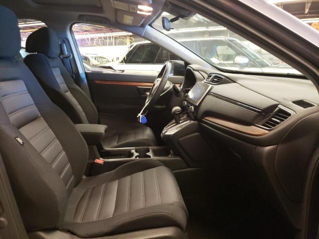 Photo 5 from auction – 2019 HONDA CR-V EX with VIN 7FARW2H59KE011170