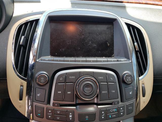 Photo 9 from auction – 2012 BUICK LACROSSE with VIN 1G4GC5E34CF273106