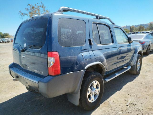 Photo 4 from auction – 2001 NISSAN XTERRA XE with VIN 5N1ED28T91C582602