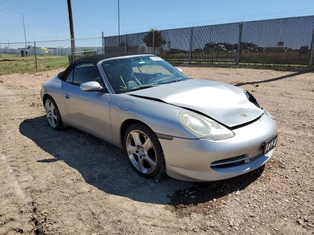 PORSCHE 911 CARRER 2000 with VIN WP0CA2996YS653696 - Photo from auction
