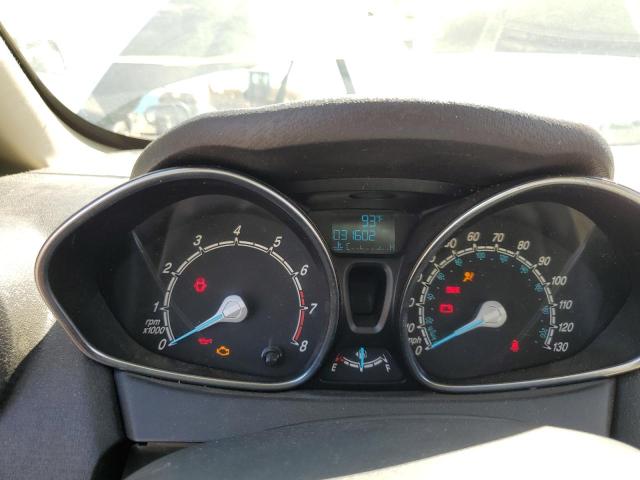 Photo 8 from auction – 2018 FORD FIESTA SE with VIN 3FADP4EJ1JM146790