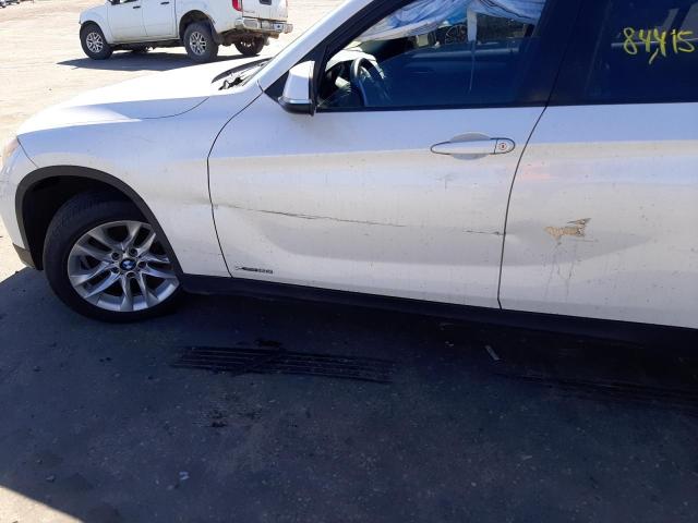 Photo 9 from auction – 2015 BMW X1 XDRIVE2 with VIN WBAVL1C53FVY30393