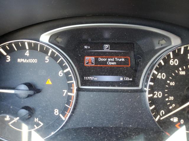 Photo 8 from auction – 2016 NISSAN ALTIMA 2.5 with VIN 1N4AL3AP9GN326620