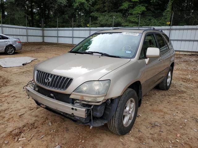 Zdjęcie 2 z aukcji – 2000 LEXUS RX 300 z VIN JT6GF10U4Y0059822