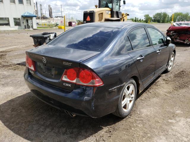Photo 4 from auction – 2006 ACURA CSX PREMIU with VIN 2HHFD56786H203929