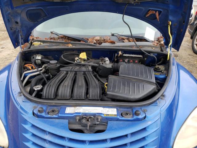 Photo 7 from auction – 2005 CHRYSLER PT CRUISER with VIN 3C4FY58B95T572944