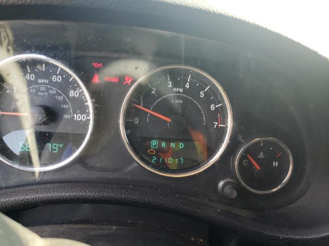 Photo 8 from auction – 2012 JEEP WRANGLER U with VIN 1C4BJWEGXCL118297