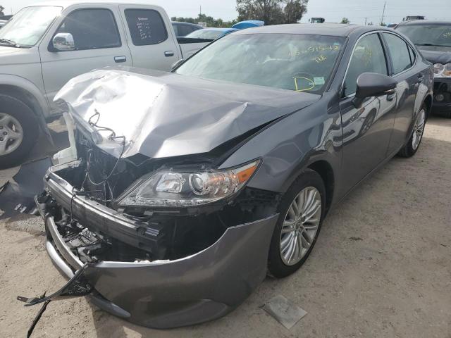 Photo 2 from auction – 2014 LEXUS ES 350 with VIN JTHBK1GG4E2148027
