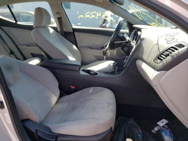 Photo 5 from auction – 2014 KIA OPTIMA LX with VIN 5XXGM4A71EG329401
