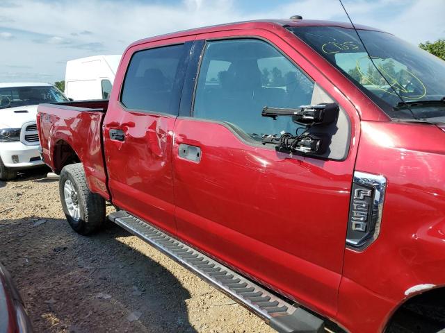 Photo 9 from auction – 2018 FORD F250 SUPER with VIN 1FT7W2B68JEC74688