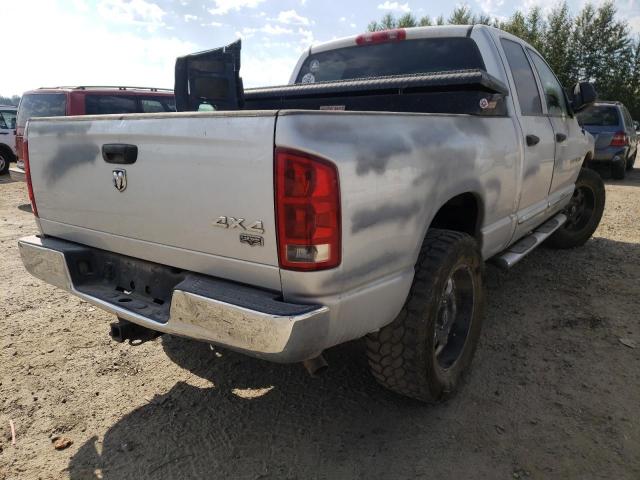 Photo 4 from auction – 2005 DODGE RAM 1500 S with VIN 1D7HU18DX5S244048