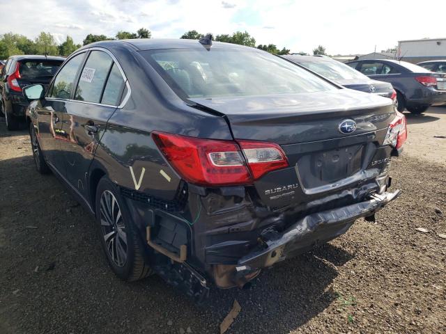 Photo 3 from auction – 2018 SUBARU LEGACY with VIN 4S3BNAD67J3002973