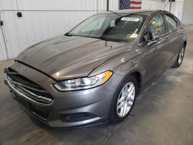 Photo 2 from auction – 2013 FORD FUSION SE with VIN 3FA6P0H76DR201873