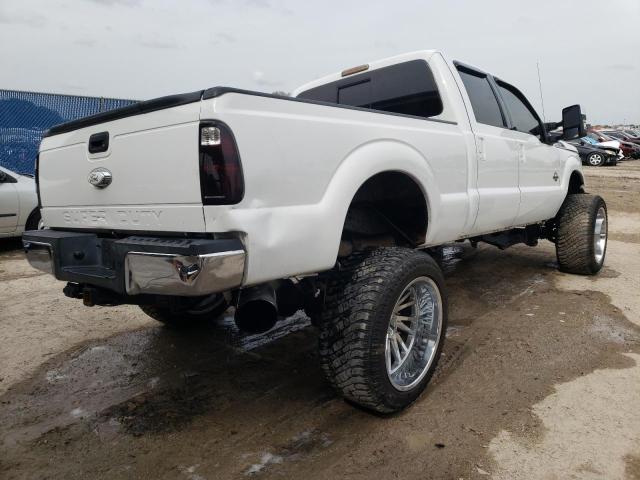 Photo 4 from auction – 2013 FORD F250 SUPER with VIN 1FT7W2BT4DEA74207