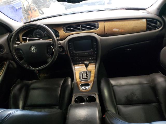 Photo 9 from auction – 2003 JAGUAR S-TYPE R with VIN SAJEA03V731M66728
