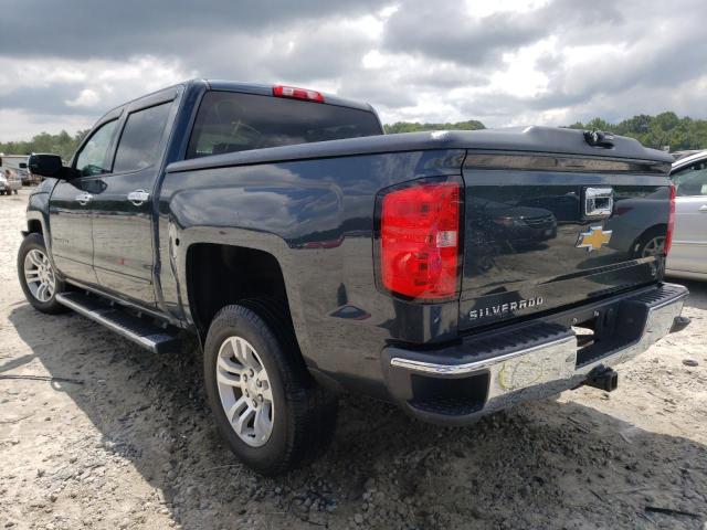 Photo 3 from auction – 2017 CHEVROLET SILVERADO with VIN 3GCPCRECXHG443454